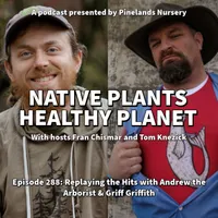 Native Plants, Healthy Planet artwork