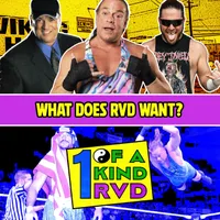 1 Of A Kind With RVD artwork