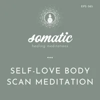 Somatic Healing Meditations artwork