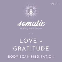 Somatic Healing Meditations artwork