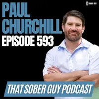 That Sober Guy Podcast artwork