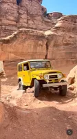 Classic Land Cruisers artwork