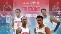The Palace of Pistons Podcast artwork