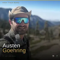 Hiker Trash Radio artwork