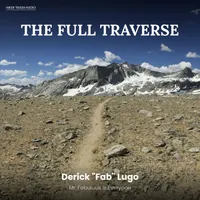 Hiker Trash Radio artwork