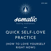 Somatic Healing Meditations artwork