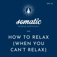 Somatic Healing Meditations artwork
