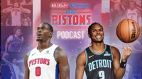 The Palace of Pistons Podcast artwork