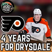 Broad Street Hockey: A Philadelphia Flyers Podcast artwork