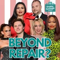 Pretty Corrupt Podcast artwork