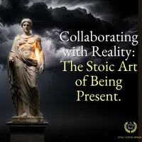 Stoic Coffee Break artwork