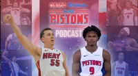 The Palace of Pistons Podcast artwork