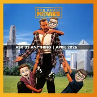 Mad About Movies artwork
