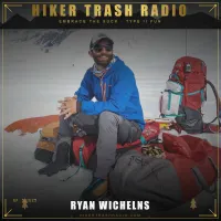 Hiker Trash Radio artwork