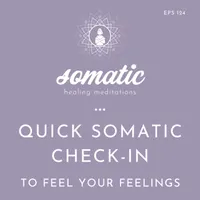 Somatic Healing Meditations artwork