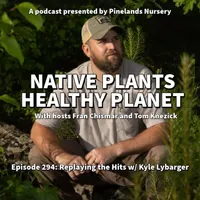 Native Plants, Healthy Planet artwork