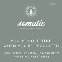 Somatic Healing Meditations artwork