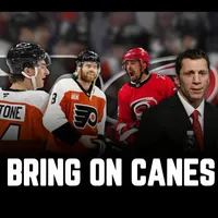 Broad Street Hockey: A Philadelphia Flyers Podcast artwork