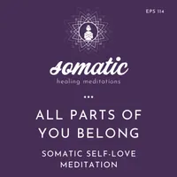 Somatic Healing Meditations artwork