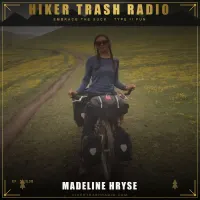 Hiker Trash Radio artwork