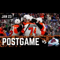 Broad Street Hockey: A Philadelphia Flyers Podcast artwork