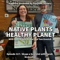 Native Plants, Healthy Planet artwork