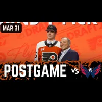 Broad Street Hockey: A Philadelphia Flyers Podcast artwork