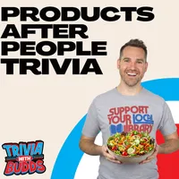 Trivia With Budds artwork