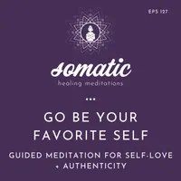 Somatic Healing Meditations artwork