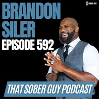 That Sober Guy Podcast artwork