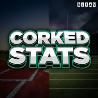CORKED STATS: MLB / NFL PODCAST artwork