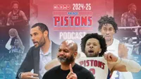 The Palace of Pistons Podcast artwork