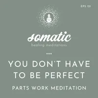 Somatic Healing Meditations artwork