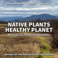 Native Plants, Healthy Planet artwork