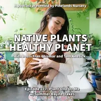Native Plants, Healthy Planet artwork