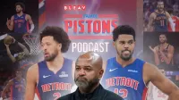 The Palace of Pistons Podcast artwork