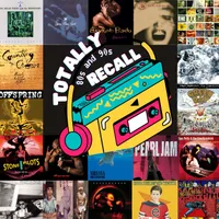 Totally 80s and 90s Recall artwork