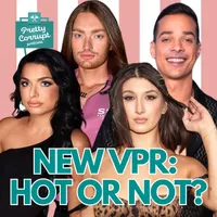 Pretty Corrupt Podcast artwork