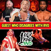 1 Of A Kind With RVD artwork