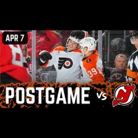 Broad Street Hockey: A Philadelphia Flyers Podcast artwork