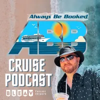 Always Be Booked Cruise Podcast artwork