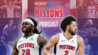 The Palace of Pistons Podcast artwork
