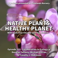 Native Plants, Healthy Planet artwork