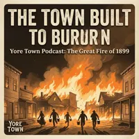 Yore Town artwork