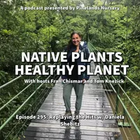Native Plants, Healthy Planet artwork
