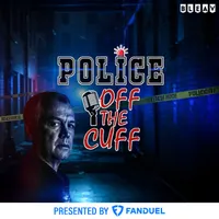 Police Off The Cuff/Real Crime Stories artwork