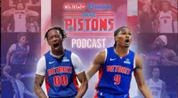 The Palace of Pistons Podcast artwork
