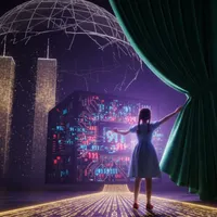 Aeon Byte Gnostic Radio artwork