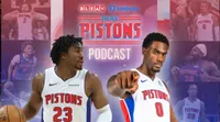 The Palace of Pistons Podcast artwork