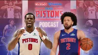 The Palace of Pistons Podcast artwork